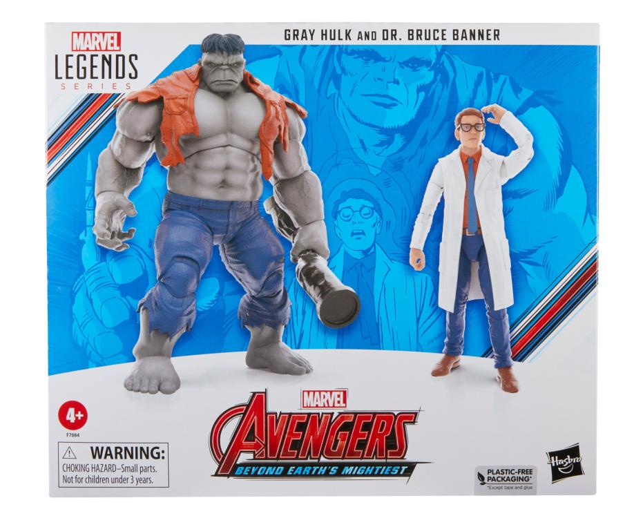 toyhypeusacom's tweet photo. #Hasbro #MarvelLegends 60th Anniversary The Avengers #CaptainMarvel vs. #DoctorDoom, #GrayHulk & Dr. Bruce Banner 2-Packs Figures Pre-Orders
https://t.co/3SumxHlSfG
BBTS - https://t.co/DKeWVfECXR
EE - https://t.co/118nMO3VrI
Amazon - https://t.co/X2z5V8d0Qx
#Marvel #Hulk https://t.co/5uDpBErSBT