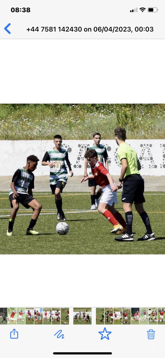 Vicky Murphy tweet media