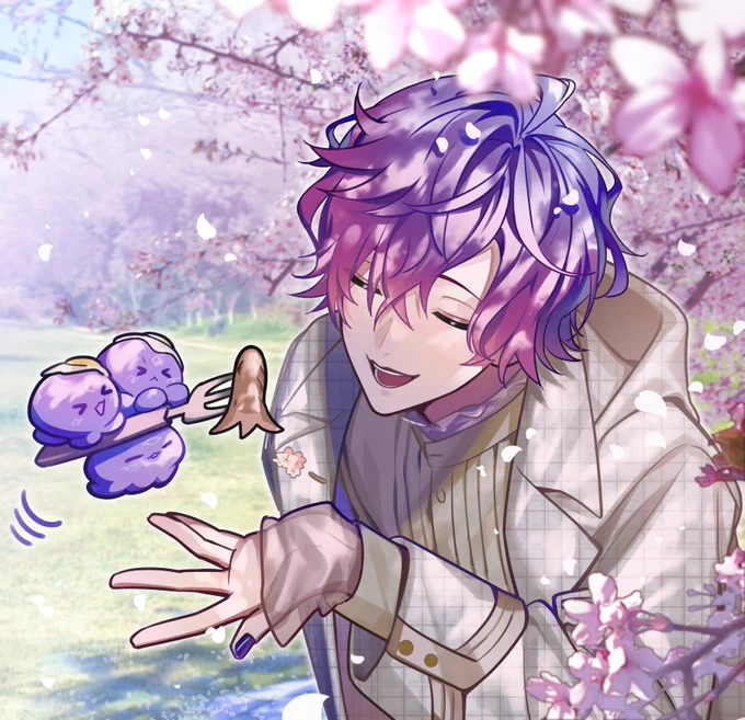 #VioletAtelier 