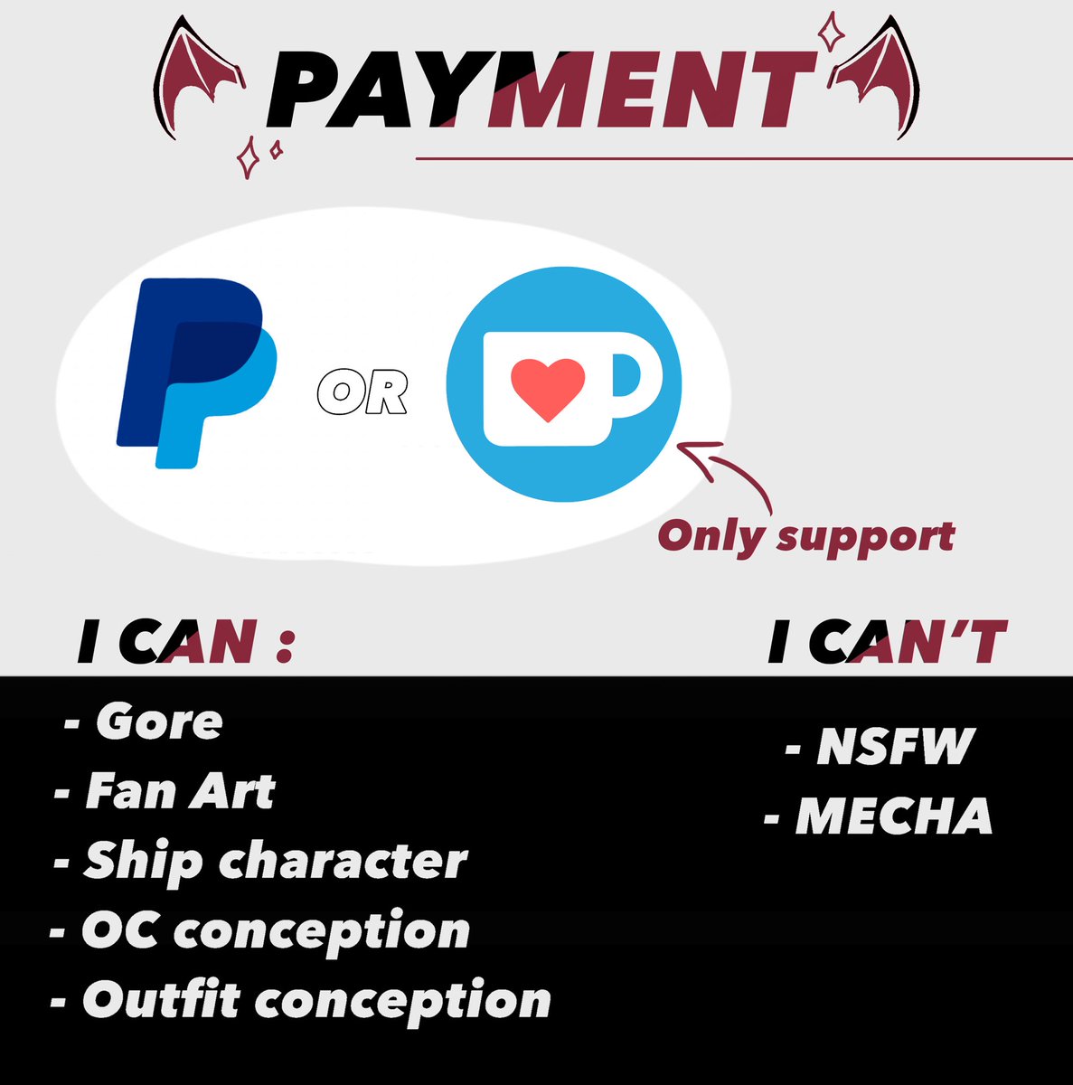 Jxst_Why's tweet photo. Comm opened after 500 year
Only 3 slot 
#commissionopen #Commission https://t.co/kv0oMxUPxp