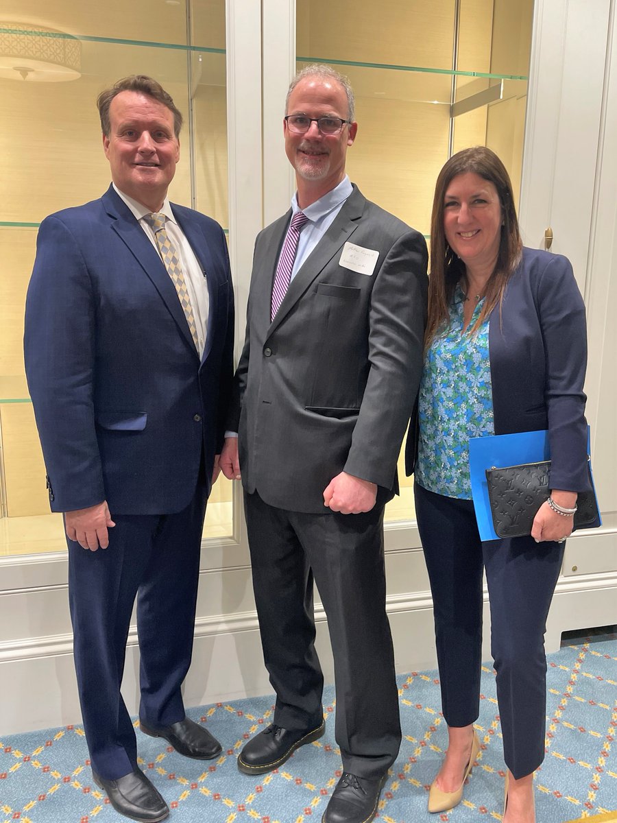 SenMikeMoore's tweet photo. It was a pleasure to host Optometry Day at the State House with @Barber4StateRep, @massoptom, @DrForgues, and so many others yesterday! 

Great to discuss my bill to advance children's eye care by closing the gaps between school vision screenings and follow-up care. https://t.co/b2fzSNftoI