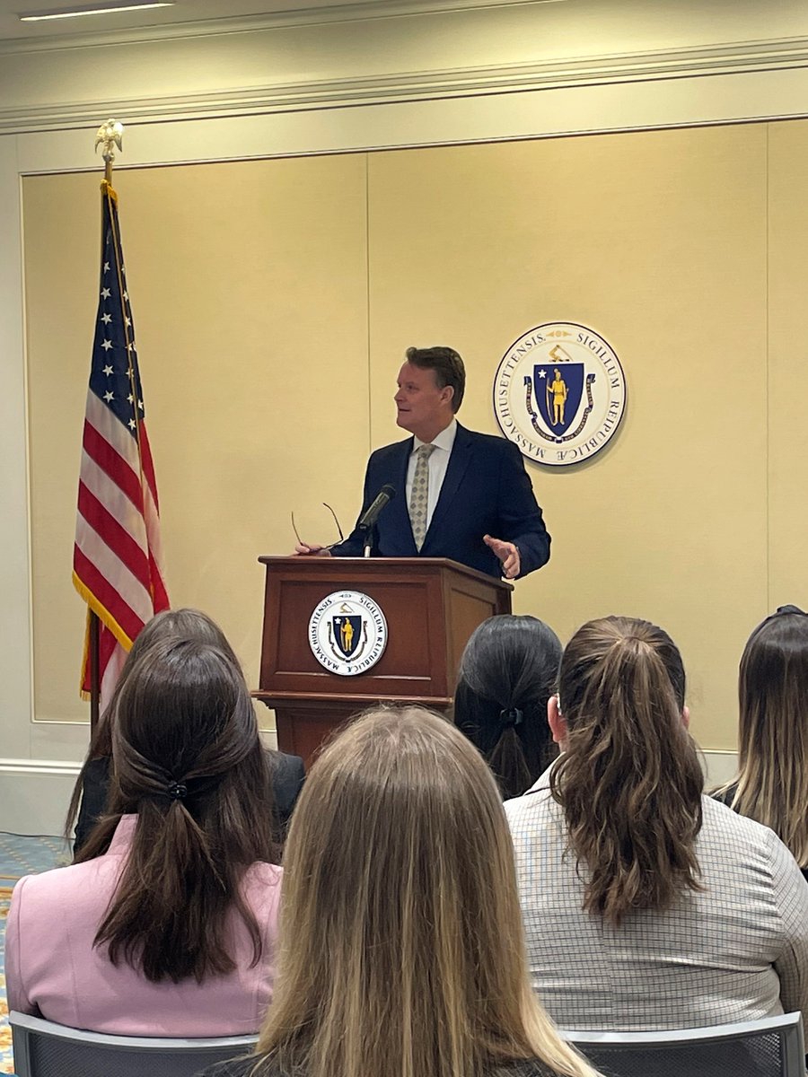 SenMikeMoore's tweet photo. It was a pleasure to host Optometry Day at the State House with @Barber4StateRep, @massoptom, @DrForgues, and so many others yesterday! 

Great to discuss my bill to advance children's eye care by closing the gaps between school vision screenings and follow-up care. https://t.co/b2fzSNftoI