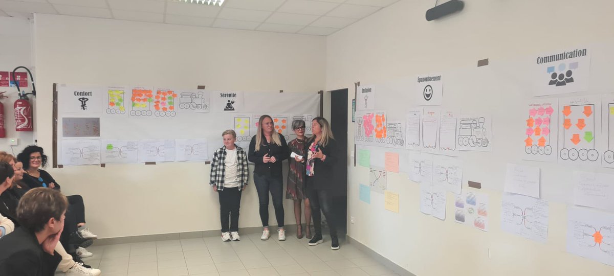 Cet après-midi, le <a href="/CollegeLucciana/">Collège de Lucciana-Mariana</a> a réuni élèves, personnels, parents, partenaires et a accueilli le recteur, dans le cadre du #CNR Éducation "Notre École, faisons-la ensemble". Ce rendez-vous marquait la fin de la phase de #concertation. Le bien-être a été au ❤️ des échanges.