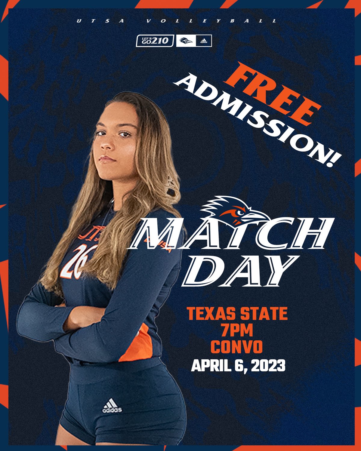 UTSA Volleyball (UTSAvolleyball) / Twitter