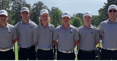 ECCC Warrior Golf tweet media