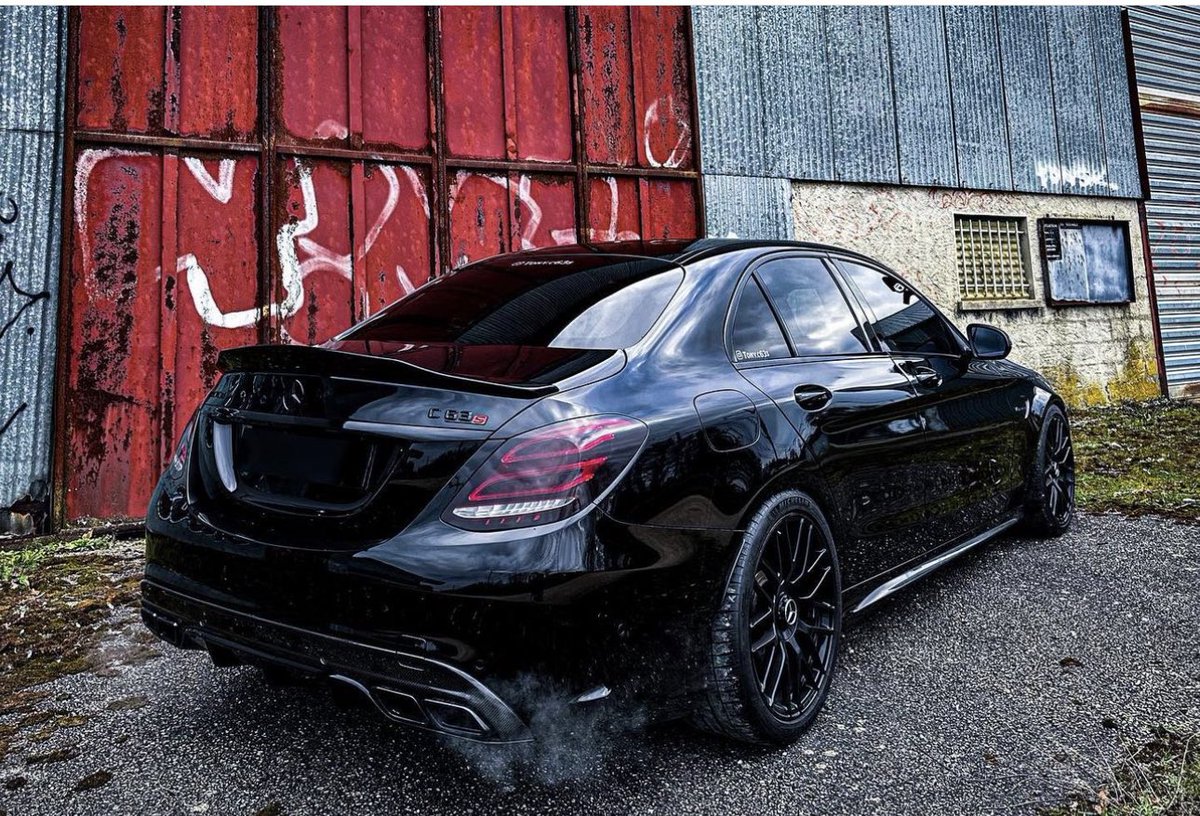C63s AMG