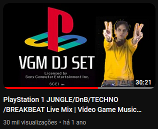 dedeco_VGMDJ's tweet photo. Over the last 24 hours two videos of mine hit 30K VIEWS!
I wanna thank everyone from the botton of my heart for watching, sharing and showing love for my work. It's still surreal that I get to work everyday on this crazy idea I had during the pandemic💖
New video almost done btw! https://t.co/96VL9IGCNq
