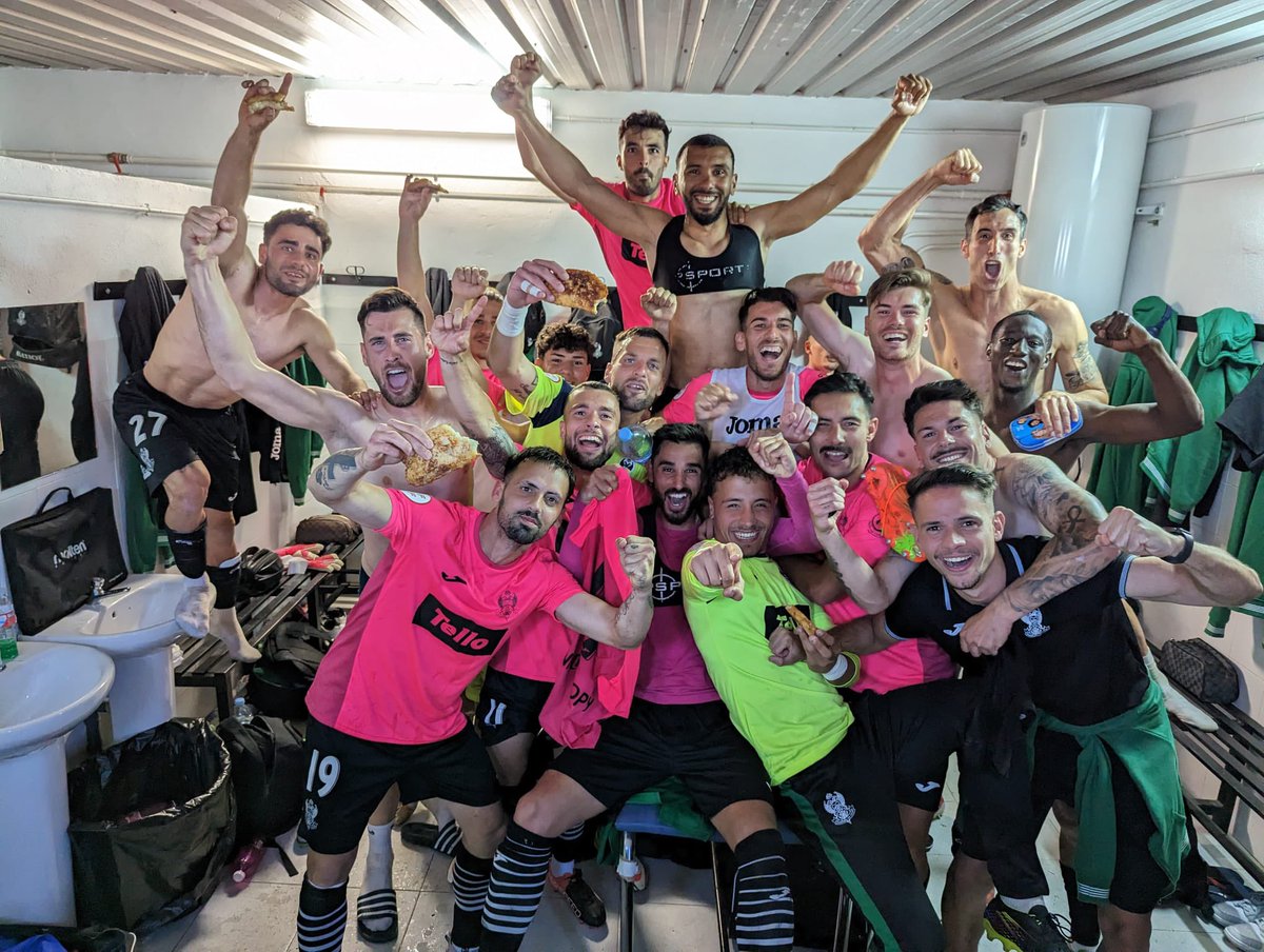 Este equipazo no deja de creer. 

𝐄𝐍𝐎𝐑𝐌𝐄𝐒 🫡👊🏼