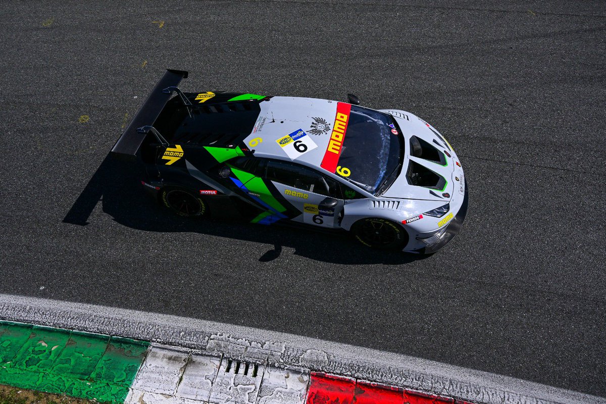 ANNOUNCEMENT: I’m extremely happy to say I’ll be competing in the Italian GT Sprint Championship with <a href="/imperialeracing/">Imperiale Racing</a> and Dmitry Gvazava! It has been a dream of mine to do a full season of GT3 for quite some time now so let’s give it our all and bring home some hardware 😎💪🏼