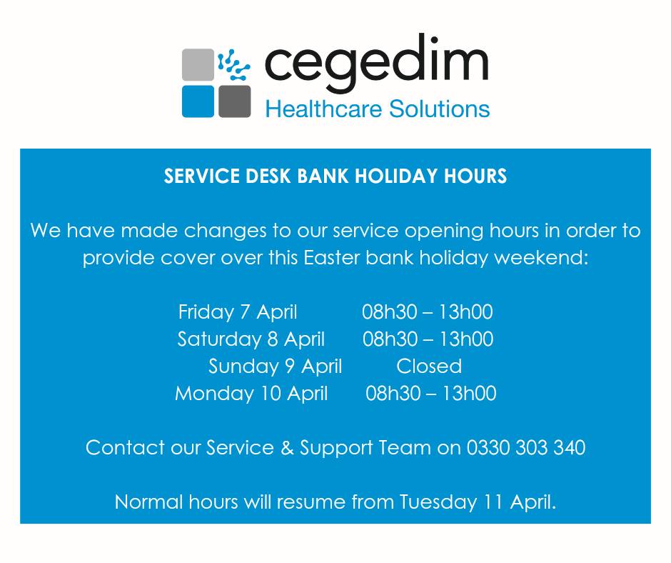 Cegedim Healthcare Solutions tweet media