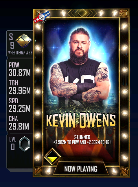 WWE Supercard™ Leaks on Twitter: "Here are the NEW WM39 PLE cards. #