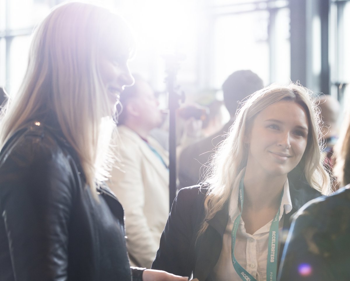 "The A100 Member advising me is a legend, and the candid feedback was amazing!" If your #startup could use 1:1 input from some of the most successful leaders in #ABtech, apply for the #AccelerateAB Roundtables by April 21! #mentorship #innovation forms.gle/RiUEvCoA6UYtsT…
