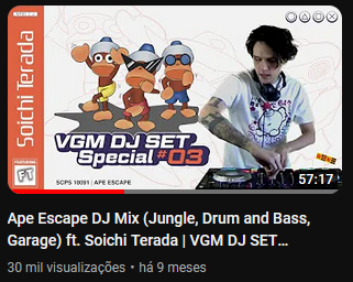 dedeco_VGMDJ's tweet photo. Over the last 24 hours two videos of mine hit 30K VIEWS!
I wanna thank everyone from the botton of my heart for watching, sharing and showing love for my work. It's still surreal that I get to work everyday on this crazy idea I had during the pandemic💖
New video almost done btw! https://t.co/96VL9IGCNq