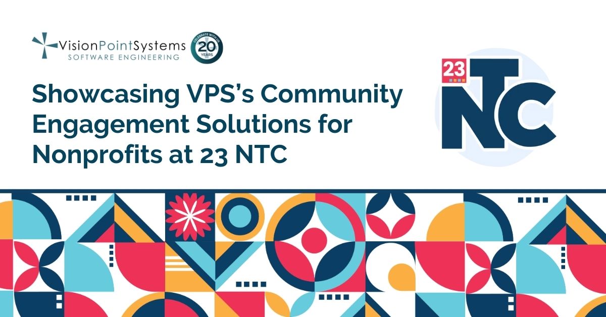 VisionPointSys's tweet photo. Join #VPS at #23NTC to discover innovative solutions for #communityengagement. Stop by Booth 309 to learn about our tech-driven approach to social change &amp; donate to @hungerfreeco using our secure @twilio-powered tool. Learn more in our blog post → https://t.co/Z8jHWrVIZT https://t.co/lfEgchrAqV