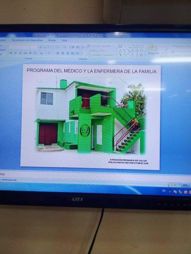 ArelysLic's tweet photo. La Enfermería del Primer Nivel de Atención en Ciego de Ávila más unida,  fortalecida y comprometida con el desarrollo de nuestra profesión. Continúan las replicas del taller en nuestros municipios. 
#SomosContinuidad #ALaPatriaManosYCorazón
#CubaViveYTrabaja 
#CubaPorLaVida https://t.co/fzz6AY5C7l