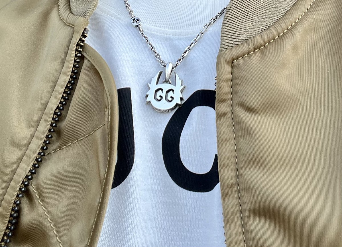 #GucciKodaPendant