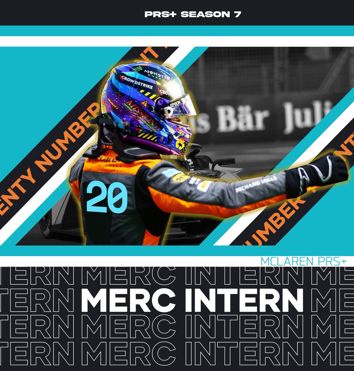 PRSSeries's tweet image. with PRS+ not returning, @FreeMercIntern will be the champion of season 7!

#PRS #ItsFinallyOver?