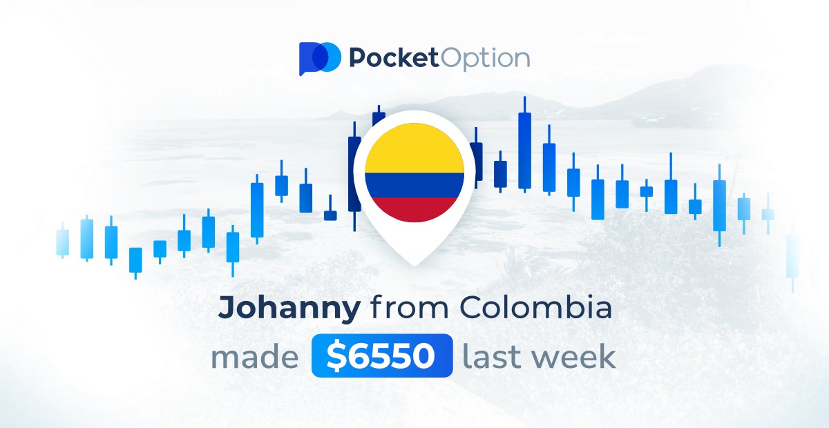 Pocket Option tweet media