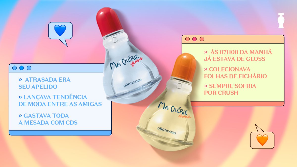 oBoticario tweet picture