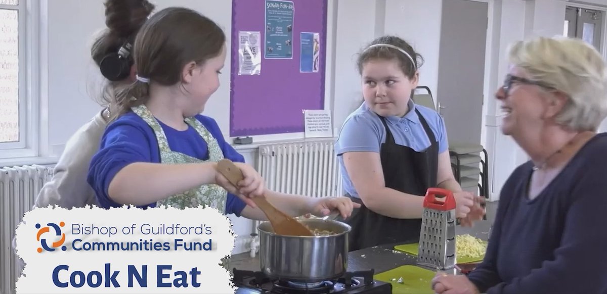 The Bishop of Guildford's Lent Appeal is raising money to help those affected by the earthquake in Syria and Turkey and for those suffering deprivation and isolation in the diocese. Donate via localgiving.org/appeal/Lent-Ap…