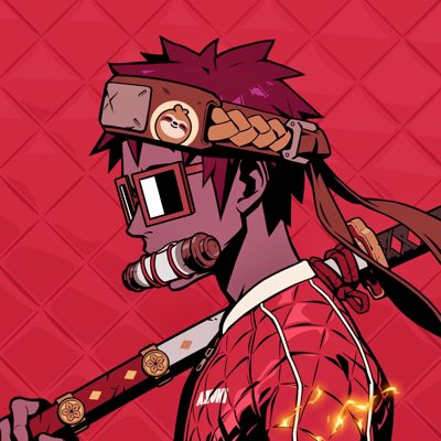 dropsieDOTeth's tweet photo. #NewProfilePic courtesy of some garden legends @ernestyu9988 @0xNader ⛩️🙌 @nounsdao + @Azuki is steezy af 😎 https://t.co/4YvX7lTPck