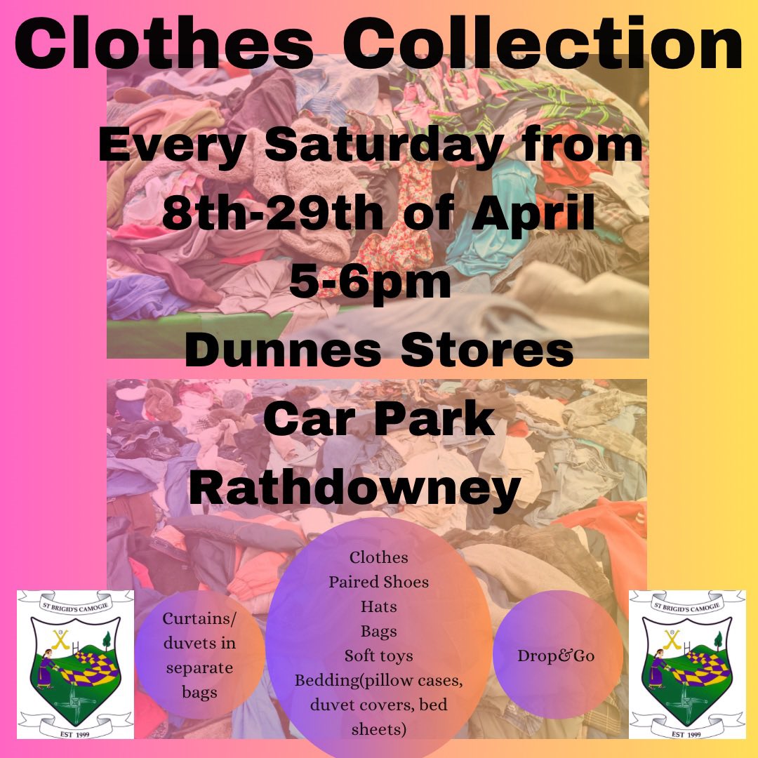 St. Brigid's Camogie tweet media