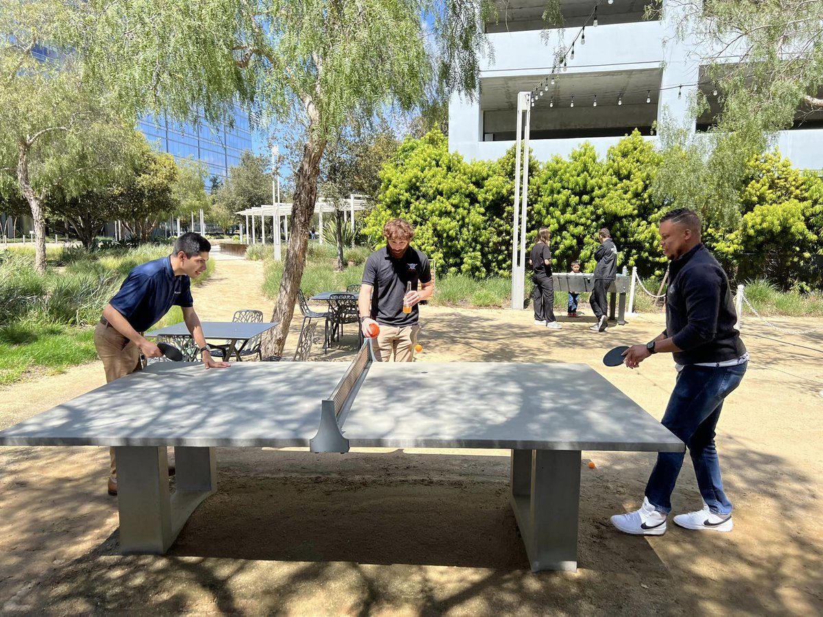 GregGatesLPL's tweet photo. Good times w/ the #LPLTech team celebrating March Madness together! If youโre looking for community and more than just a career, learn more about life at @LPL and what it means to join us on our technology transformation journey. #WeAreLPL #FinTechCareers https://t.co/RQPGzdNBoV https://t.co/lifG1auz3x