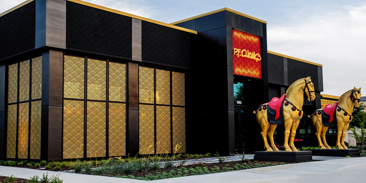 PFChangsCareers's tweet photo. We’re thrilled to announce the grand opening of our newest location in New Braunfels! Join in on the excitement in Texas and apply online at https://t.co/X3UMY0OY5i. #pfchangs #nowhiring #careers https://t.co/oqFtEoe3G1