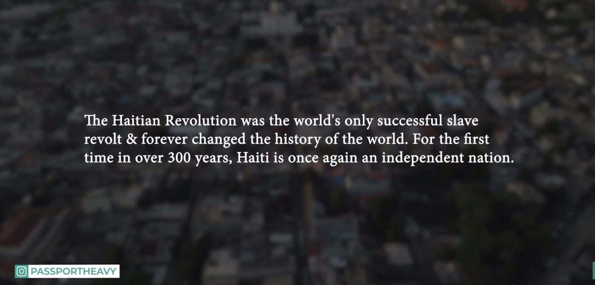 Thes_Carl's tweet photo. Haitian history -Part 3- https://t.co/4plv4DsNcq