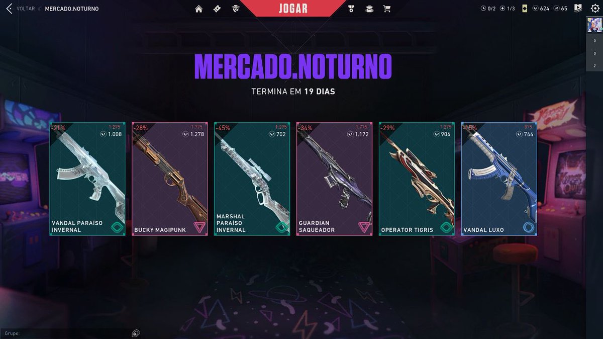guimarinhog's tweet photo. @valorantzonegg pior que o meu é impossível https://t.co/44PmTbMsYp