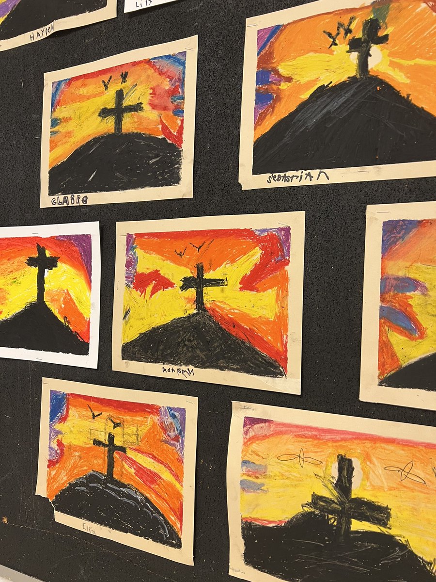 Journey to the cross. #holyweek #HolyThursday <a href="/madonnaroar/">Madonna Della Libera</a>