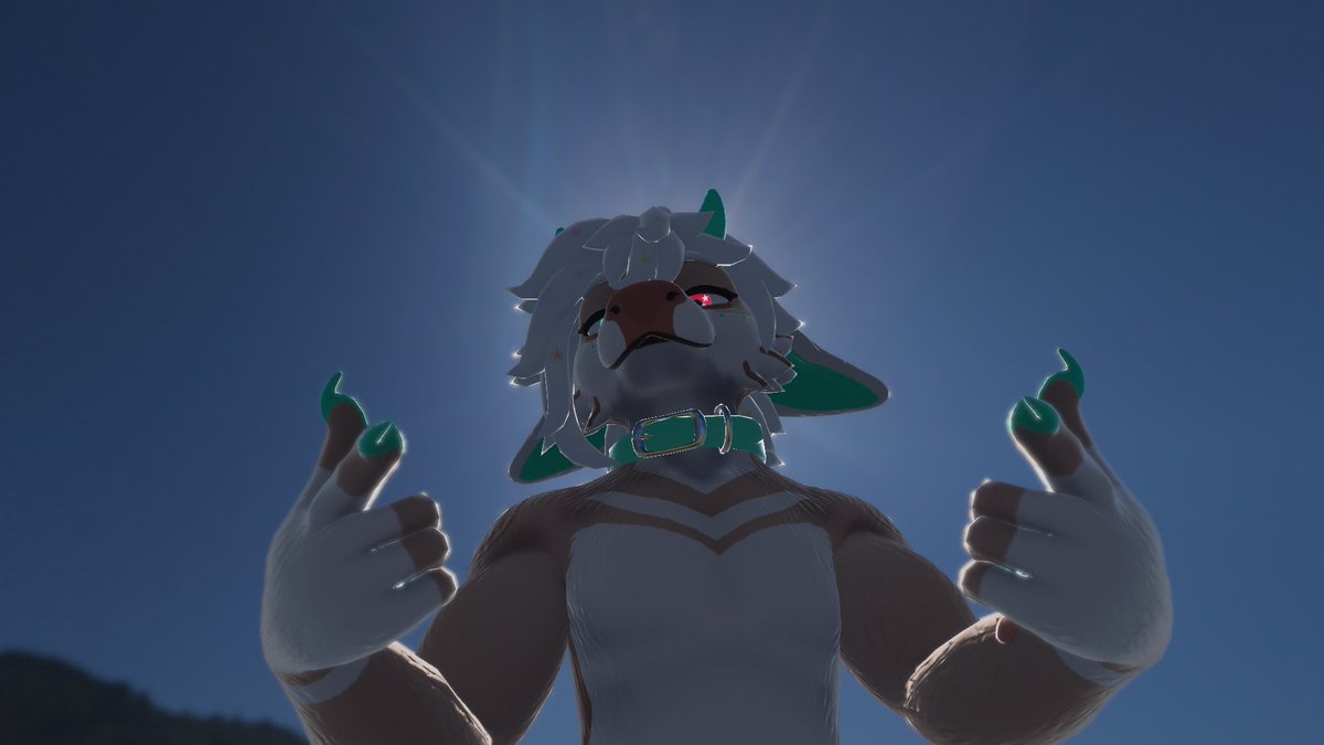 SnailSenator's tweet photo. Puppy-Dragon brain go BRRRRR

I'm so beyond thrilled with how my avi came out guys holy fUCK 

Amazing retexture of my oc done by @nozwlker , base model by @QuaggyCharr ! https://t.co/kODB9Bdozz
