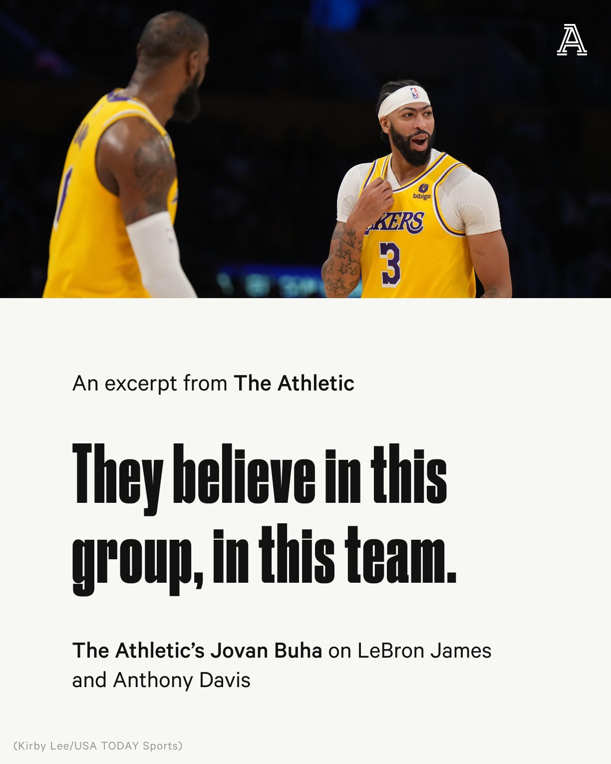 The Athletic NBA on X