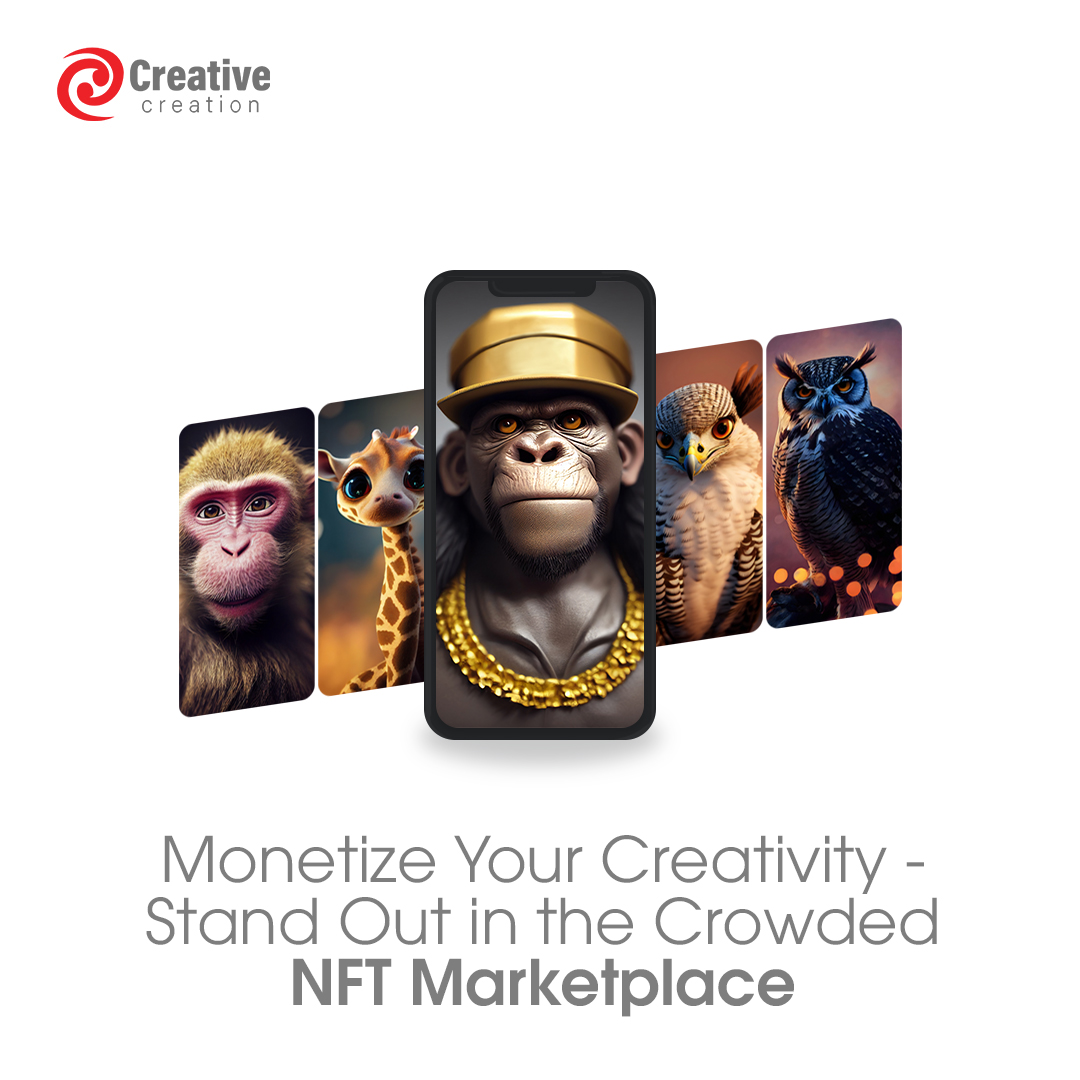 Creative Creation tweet media