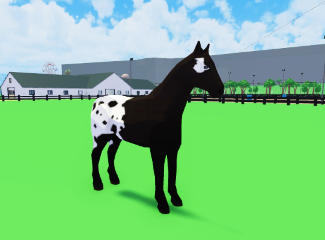 Horse Valley (@HorseValleyGame) / X