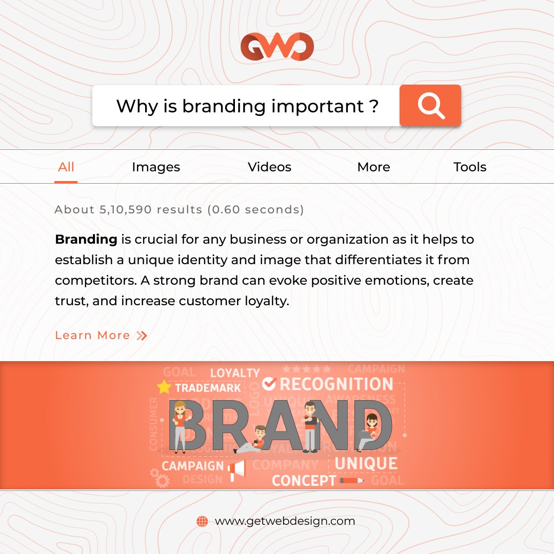 Get_Web_Designs's tweet image. 🤔Why is branding important?👇
.
Follow us @get_web_designs for more updates!
.
.
#graphicdesign #graphicdesigner #graphicdesigntips #illustration #illustrator #photoshop #procreate #type #typography #typedesign #logo #logodesign #rebranding #brandidentity #design #business