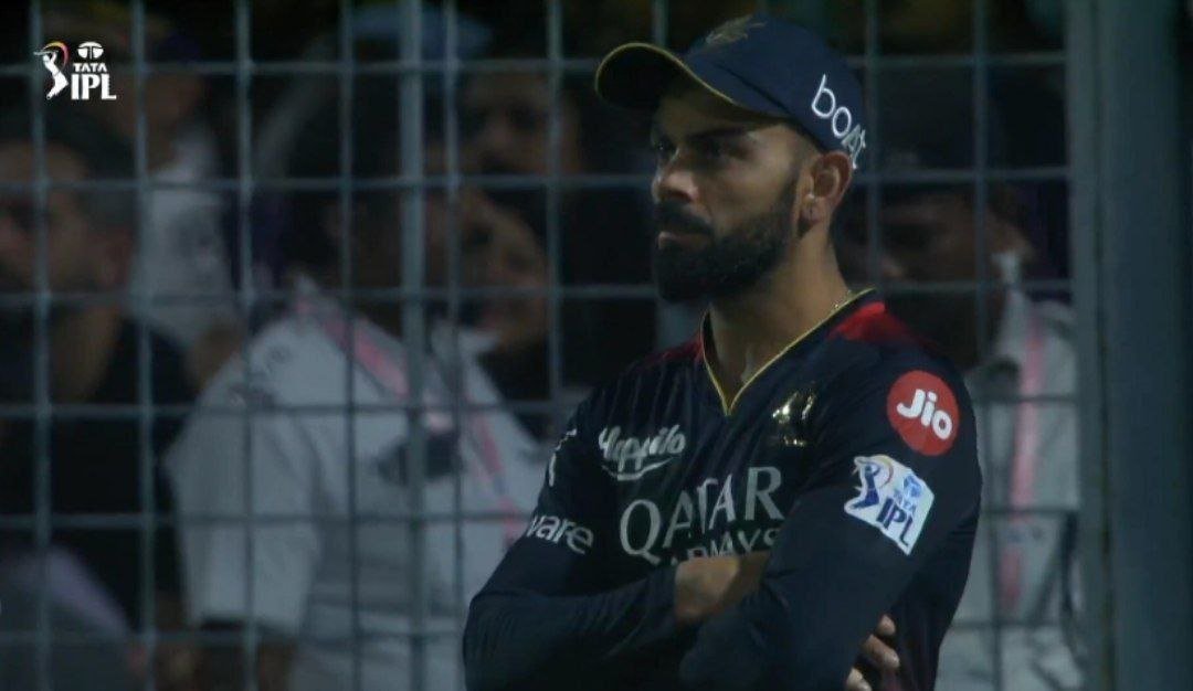 I support trophyless RCB team Just for virat kohli♥️