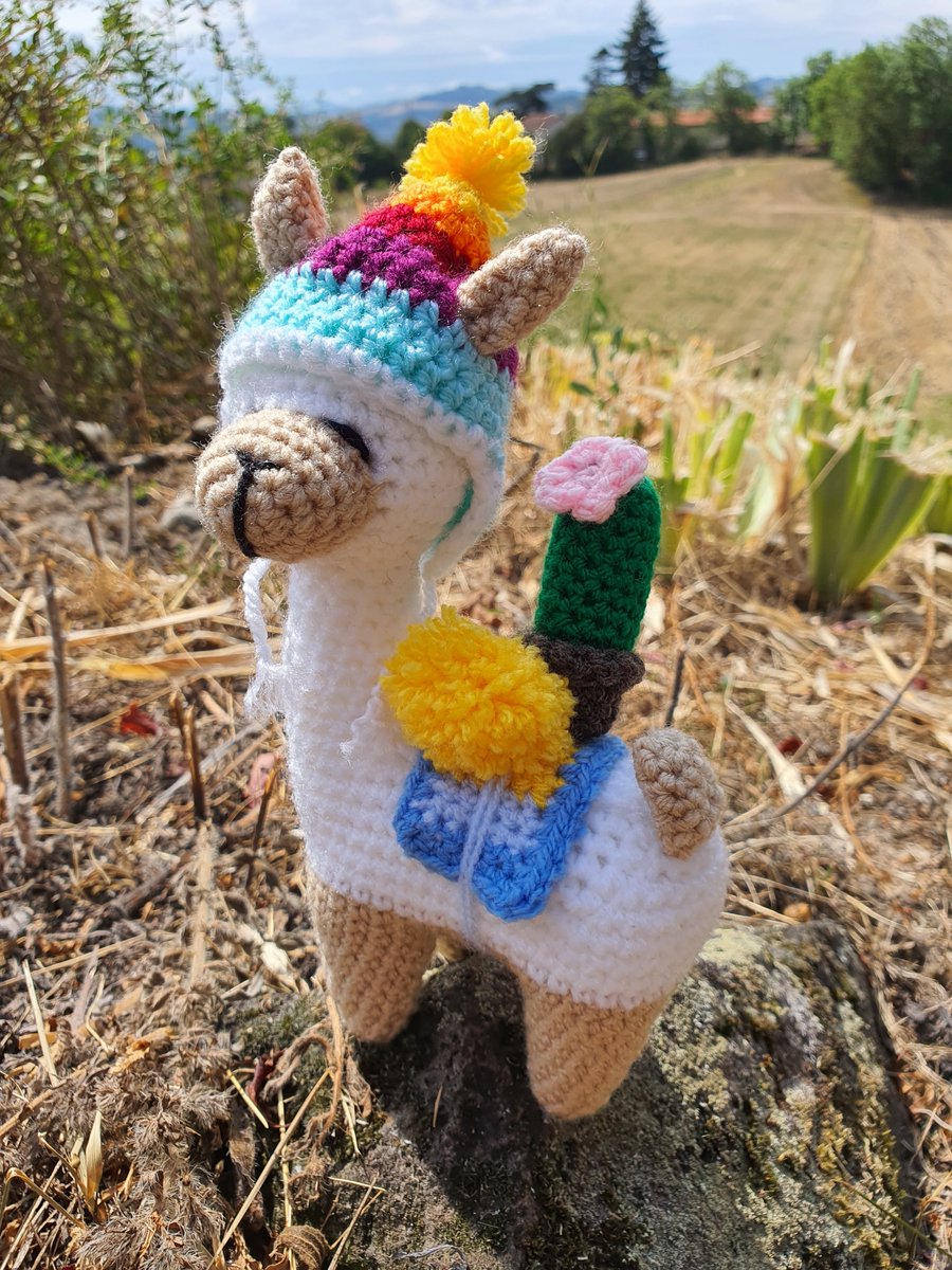 Hanawa_Crochet's tweet photo. Help 🙏

Je vous demande de l'aide pour avoir des commandes ce mois-ci
Car je compte dessus pour pouvoir faire les courses, je commence à arriver au bout
Si vous pourriez RT ça m'aiderait beaucoup 🫶
J'ai une boutique Ko-fi en commentaire 👇 https://t.co/kPcMOEZ1e3