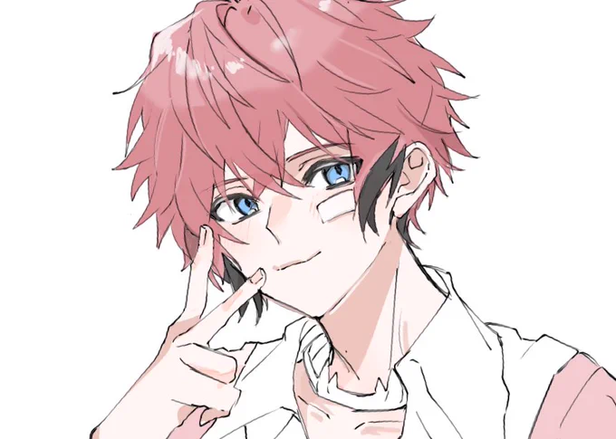まだ途中やけどウェンくん 
