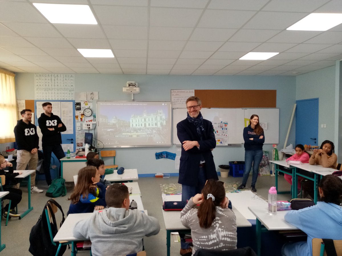 DSDEN de la VIENNE tweet media