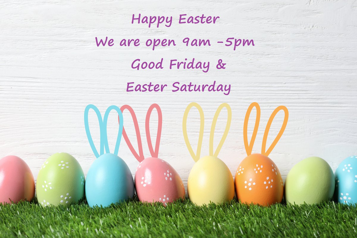 RoswithasDeli's tweet photo. It's not too late to stock up with Easter goodies.
We have Easter cakes, our famous homemade cheesecake and Columba - plus all the usual deli delights.
#Easter #ShoplLocal https://t.co/14tUvSfjsL