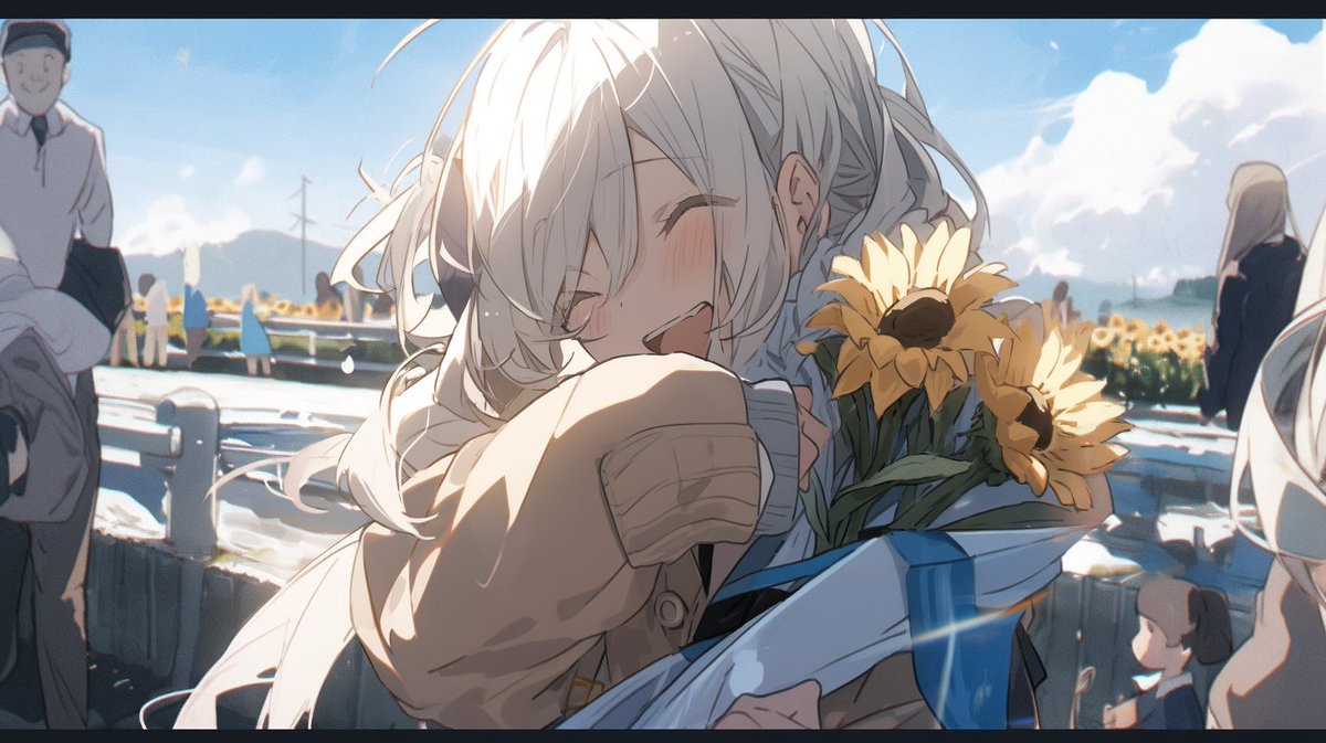 Utanomiya_'s tweet photo. #AIイラスト #AIart https://t.co/FAxwAdKK7q