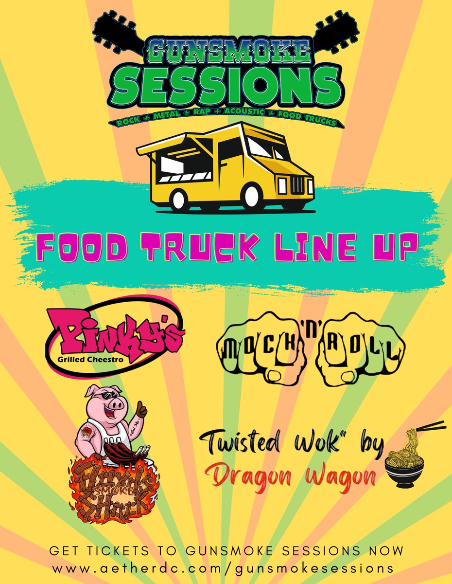 Gunsmoke Sessions tweet media