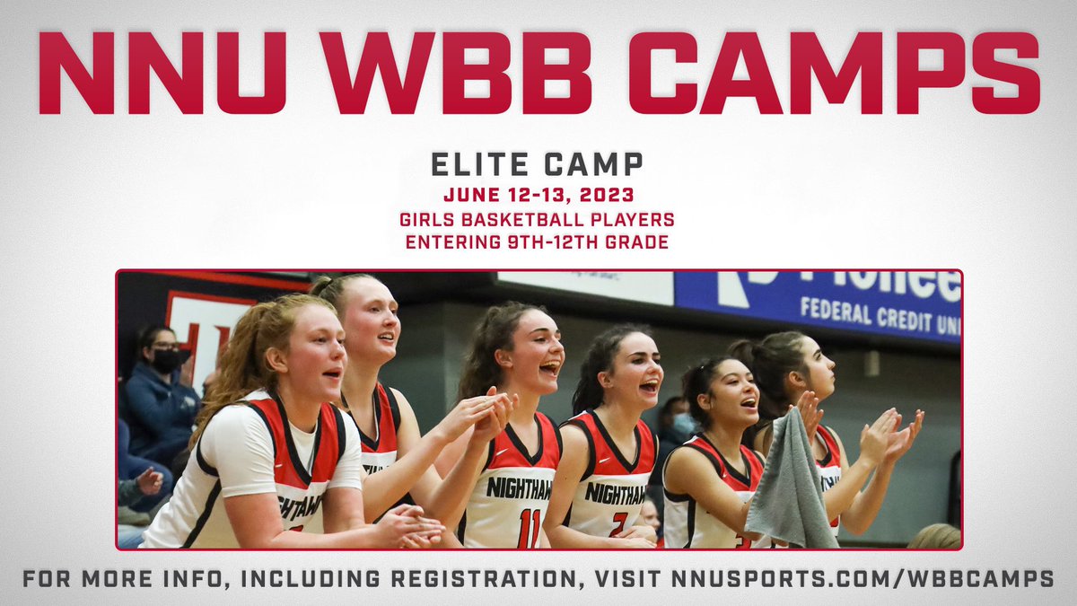 Camp is just around the corner! 🤩🏀 Head to our website to reserve your spot!!