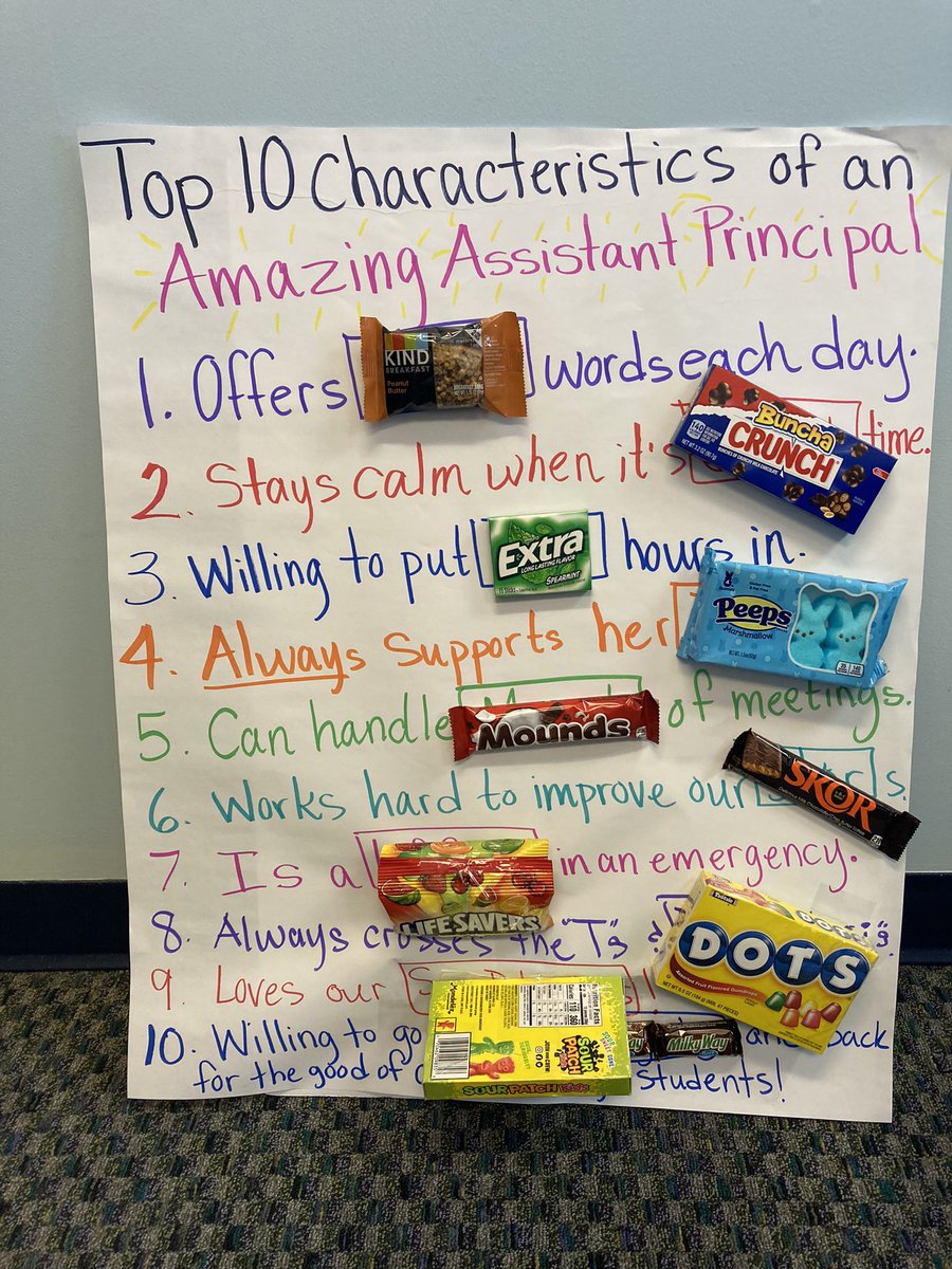 VBHermitageLMC's tweet photo. Our Specialists are so thankful for our wonderful Assistant Principal Ms. Curry ππ₯°π @HESVBVikings #beaviking @DavidSchleck @cwhinsch https://t.co/dnSKSHIZrz