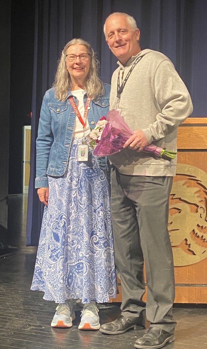 Kirkwood High School tweet media