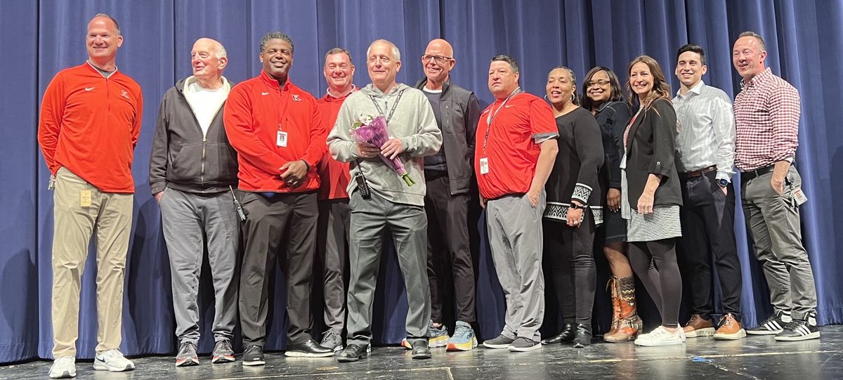 Kirkwood High School tweet media