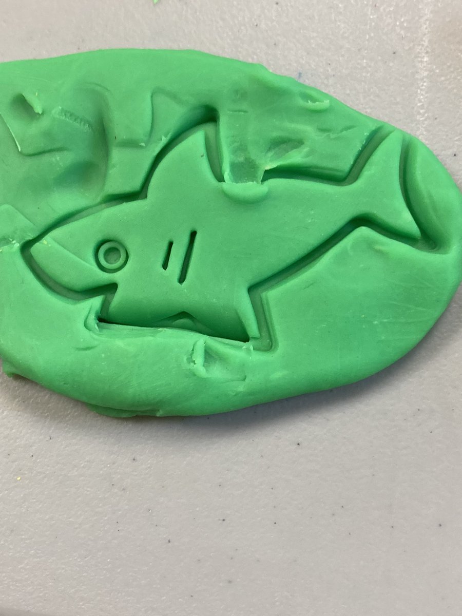 ProjMakerspace's tweet image. The ML Makerspace cannot live without the @nounproject 

Little Laker Makerspace- ages 1 - 5 - chose their animals to 3d print for our play doh time!