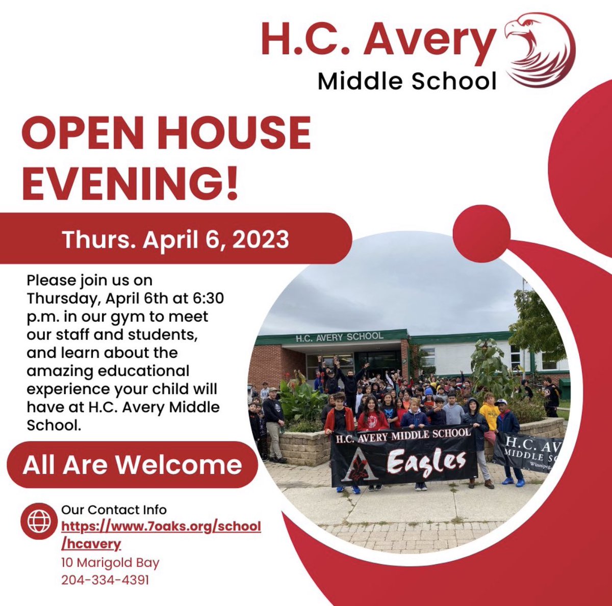 Happening tonight! Come on down!