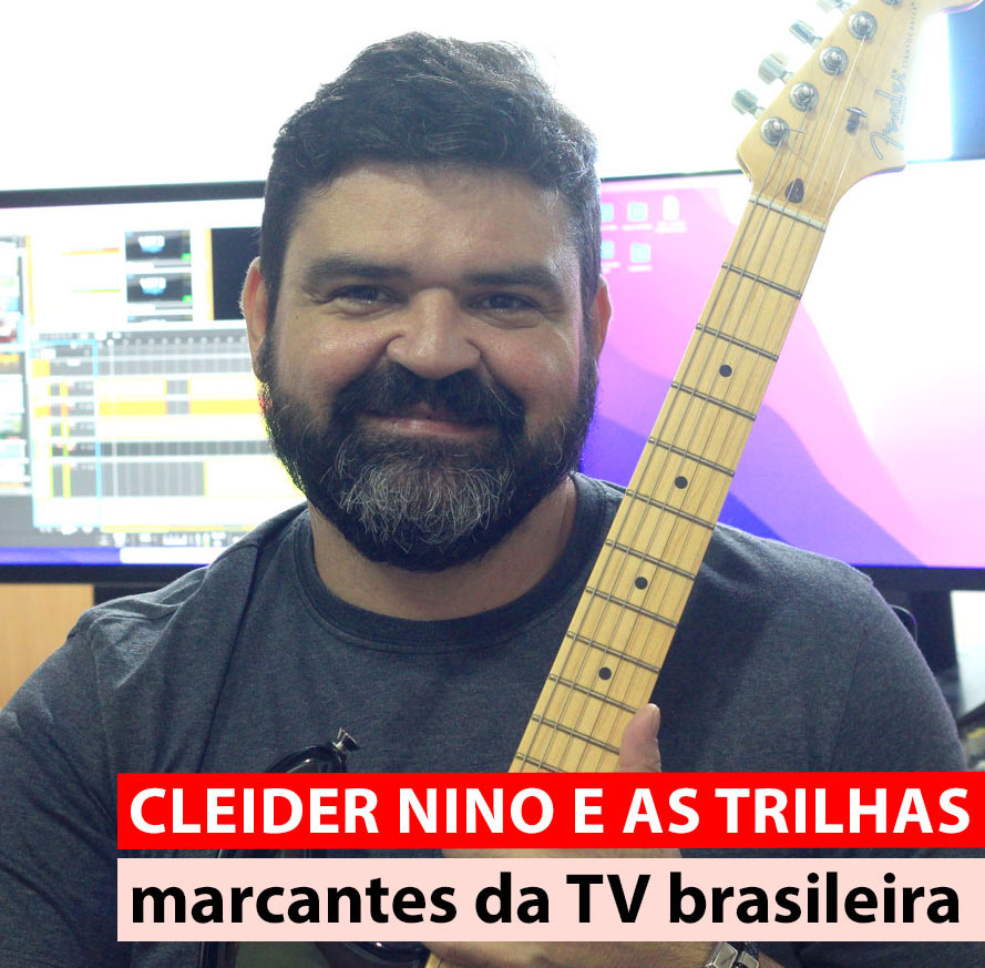 BackstageBr's tweet photo. Da igreja pra TV, do baixo para produção musical. Conheça Cleider Nino, o responsável por trilhas marcantes da TV brasileira
Leia!
https://t.co/THJPUCxR1A
#CleiderNino #ProdutorMusical #ProdutorDeTrilhas #TrilhasRedeTV #IdentidadeSonora #ProduçãoMusical #RevistaBackstage https://t.co/F2o3oFHlvQ